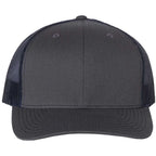 Charcoal/ Navy