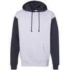 Grey Heather/ Slate Blue