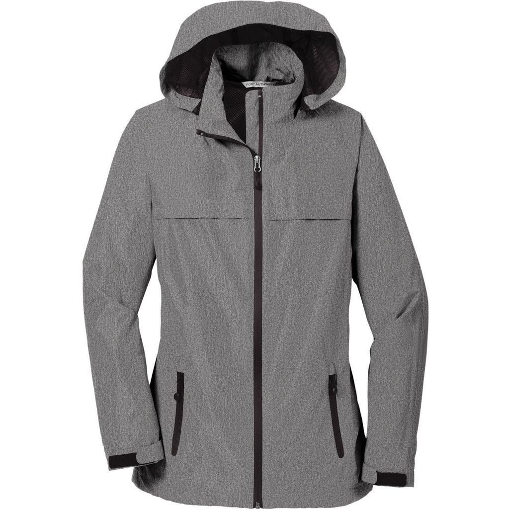 Dark Grey Heather