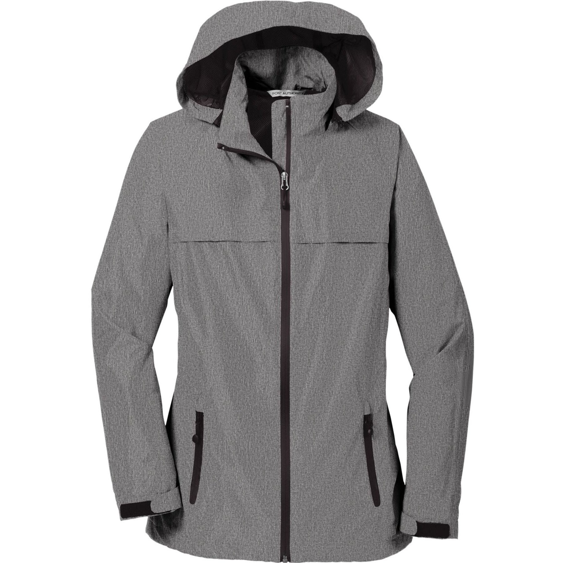 Dark Grey Heather