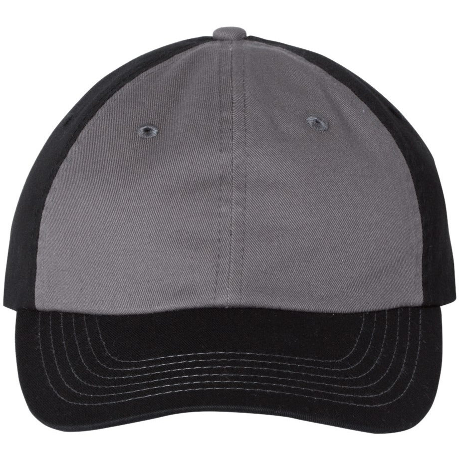 Valucap Adult Bio-Washed Classic Dad Hat