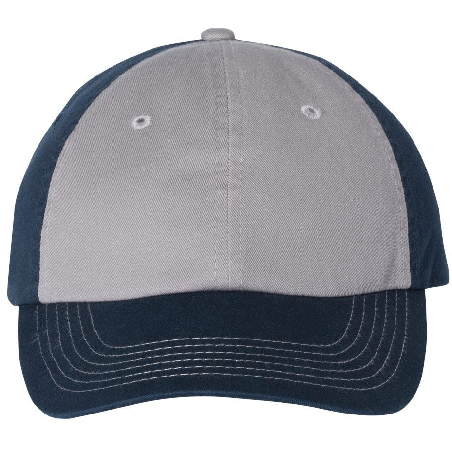 Valucap Adult Bio-Washed Classic Dad Hat