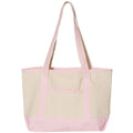 Natural/ Light Pink