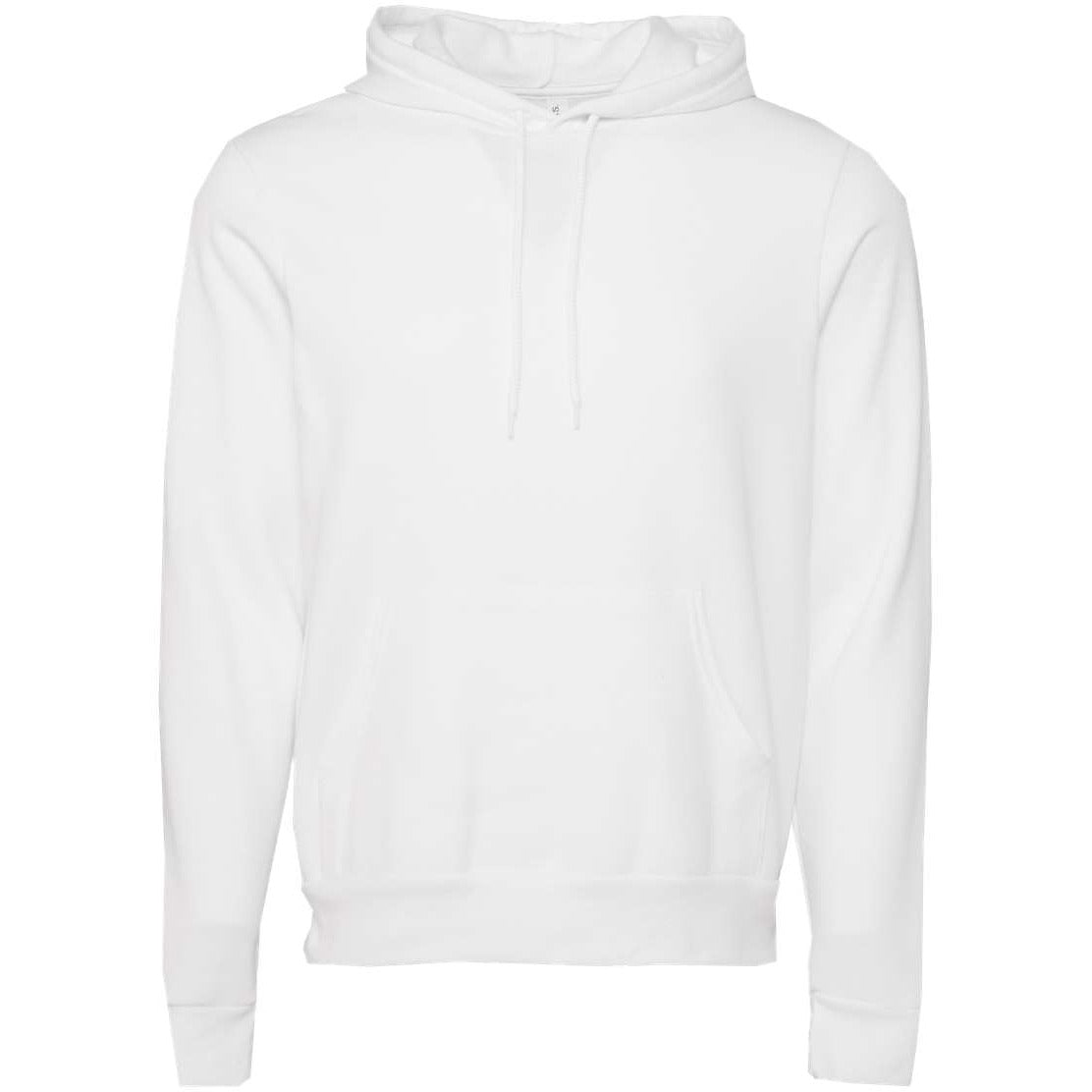 BELLA + CANVAS Sponge Fleece Hoodie