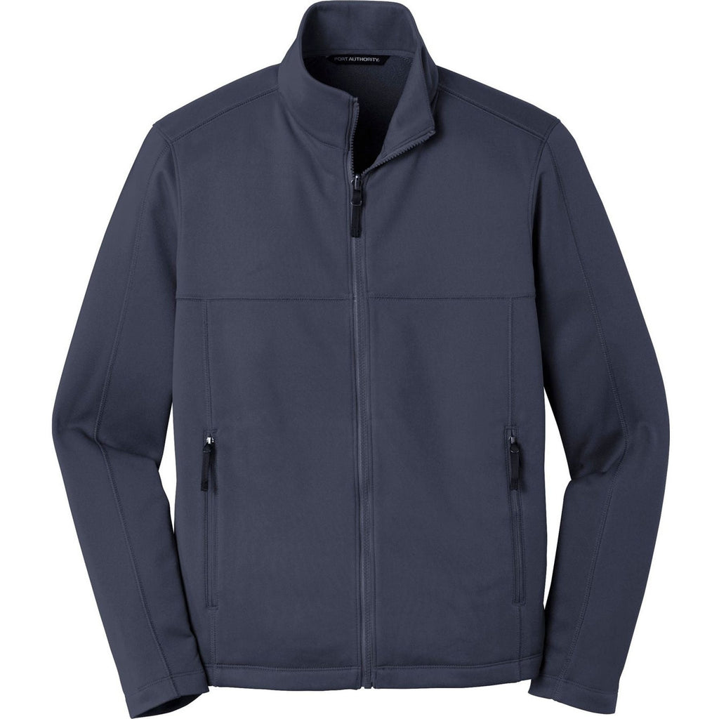 River Blue Navy