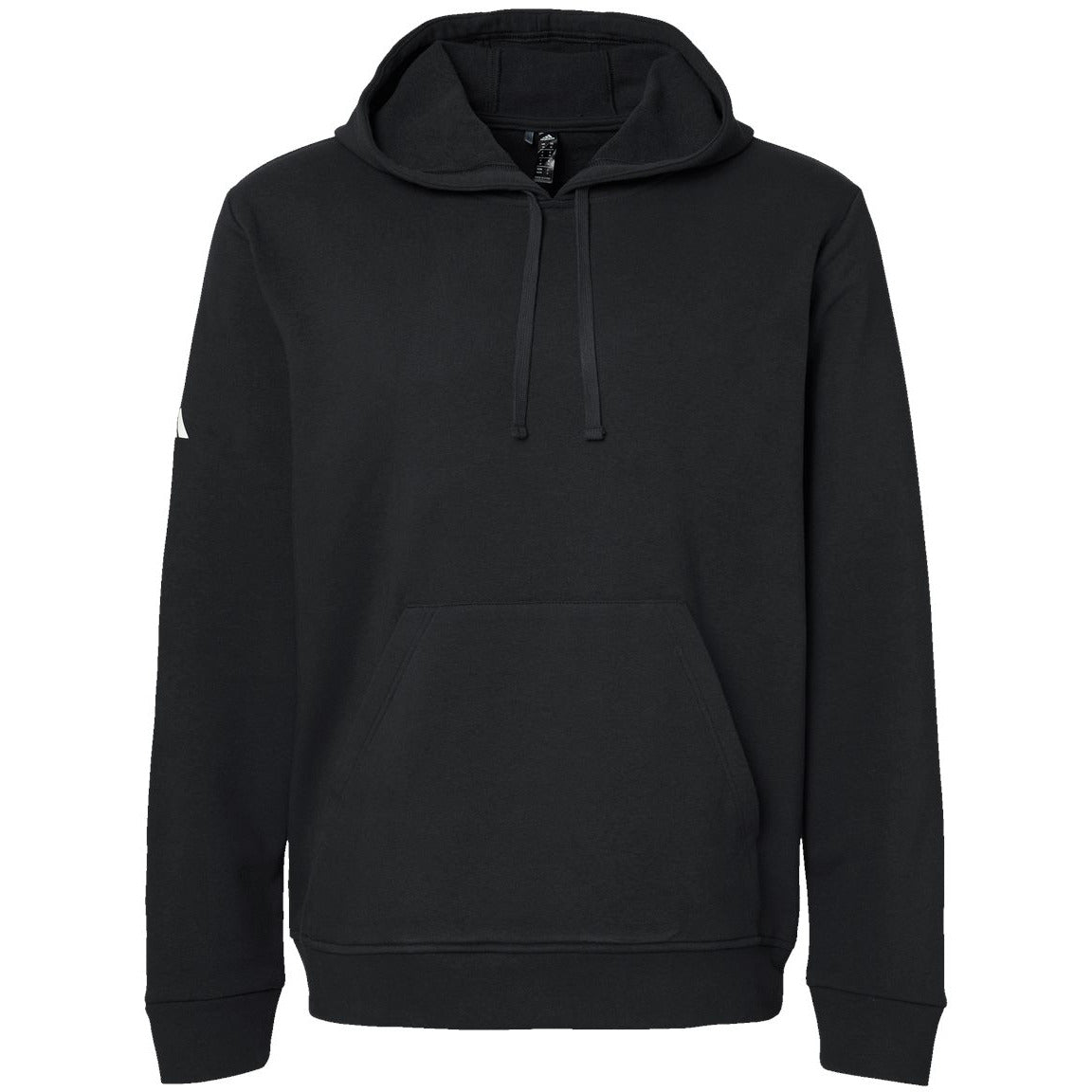 Adidas Fleece Hooded Sweatshirt