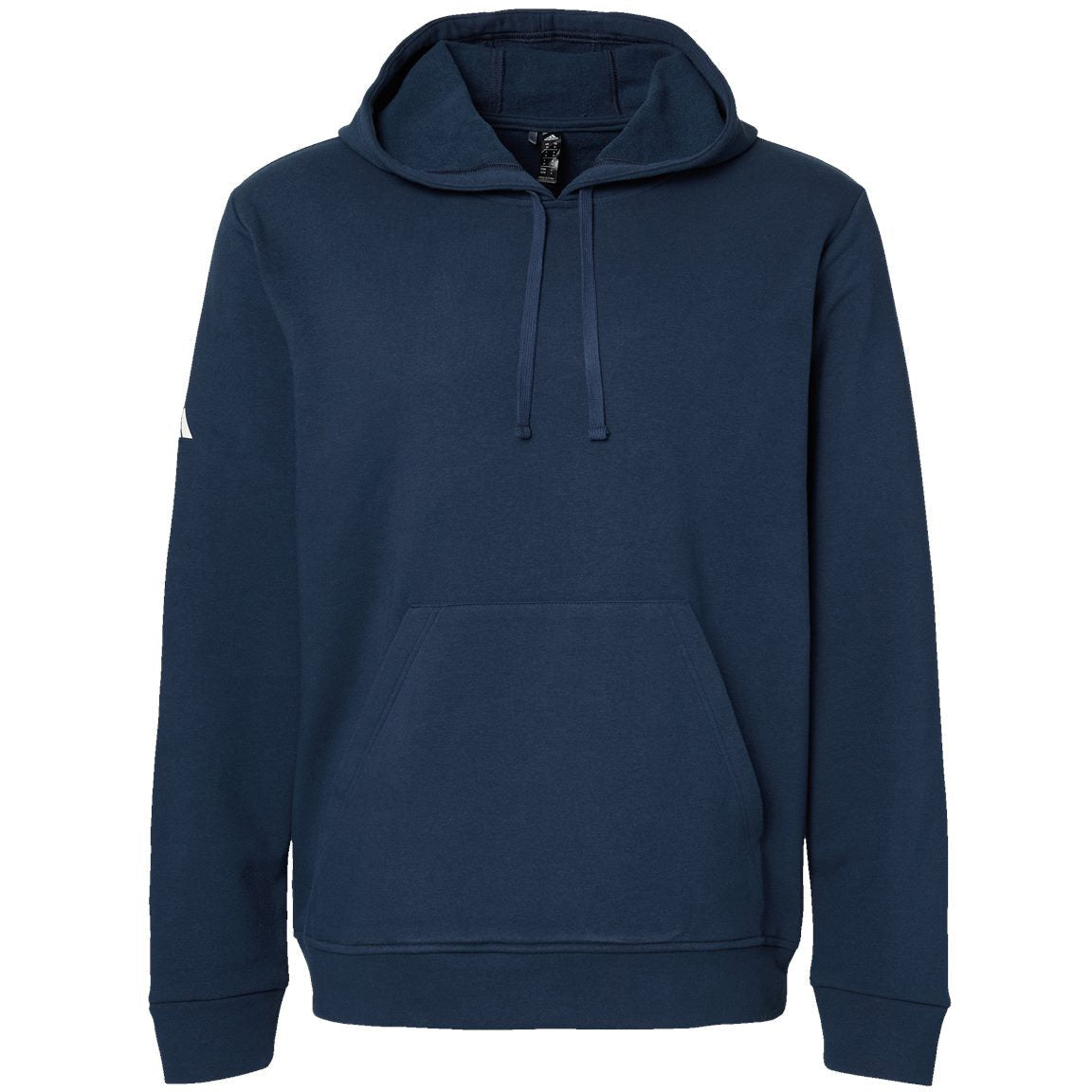 Adidas Fleece Hooded Sweatshirt