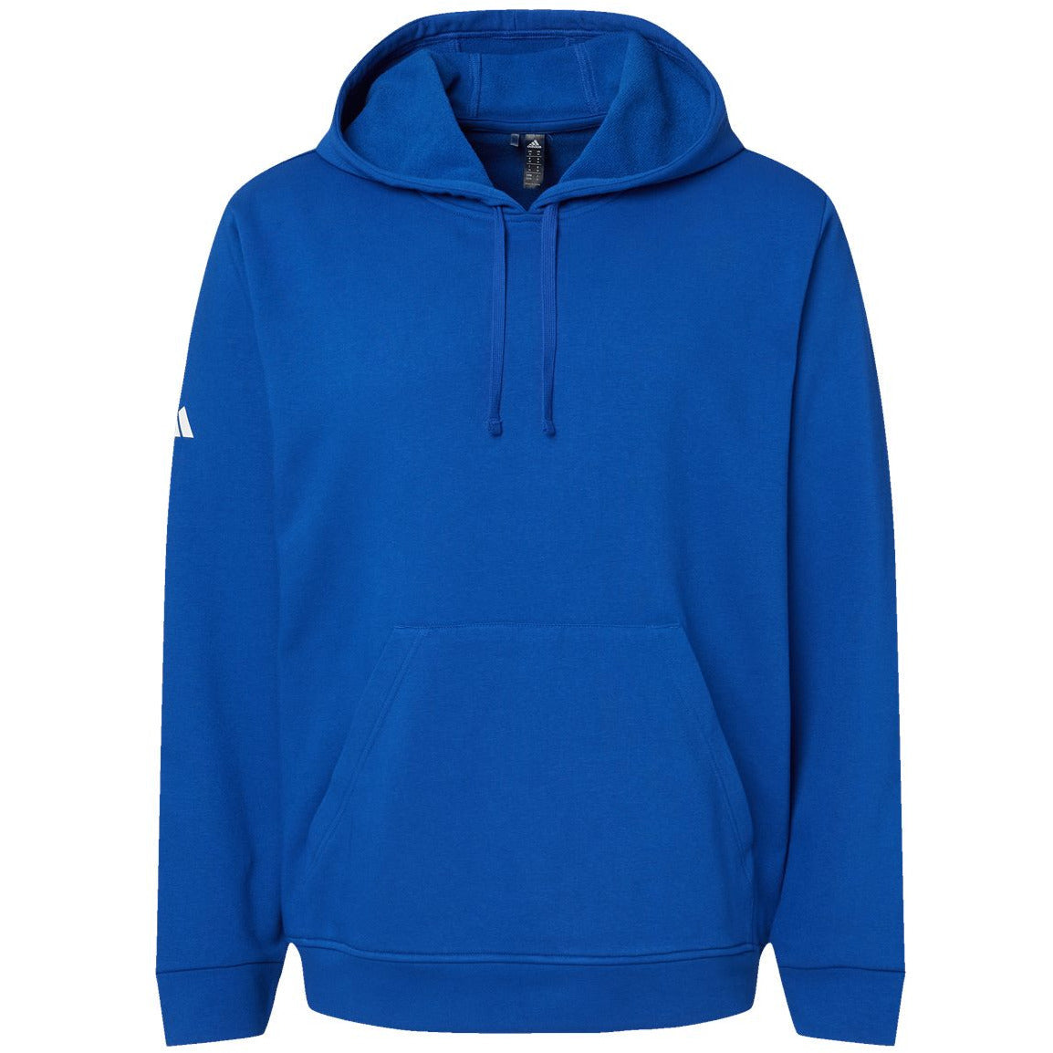 Adidas Fleece Hooded Sweatshirt