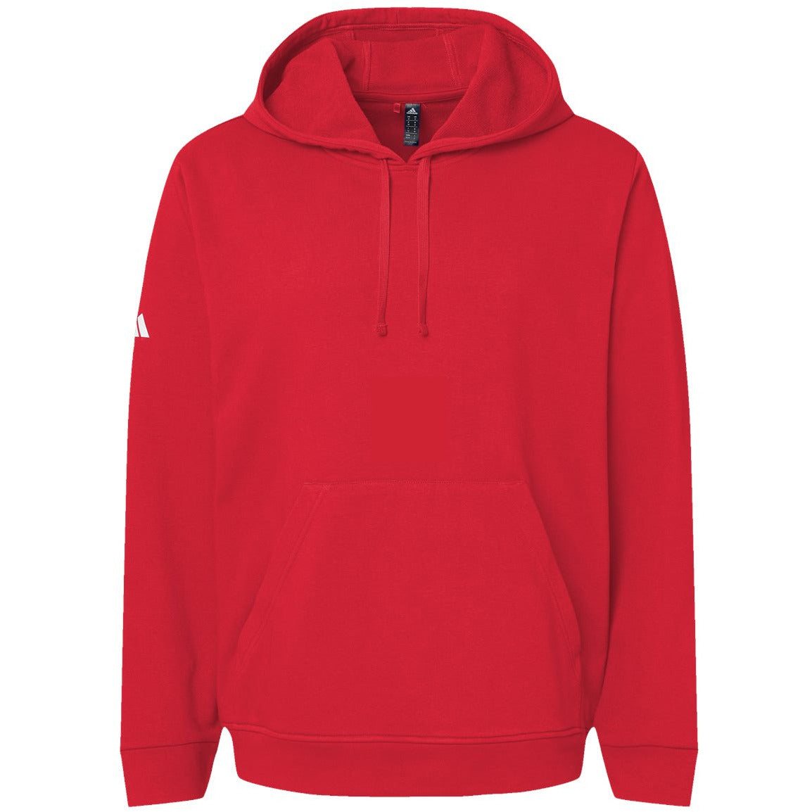 Adidas Fleece Hooded Sweatshirt