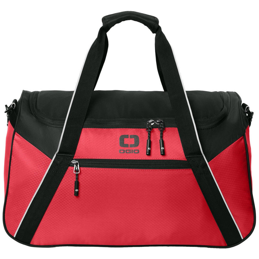 Signal Red/ Blacktop
