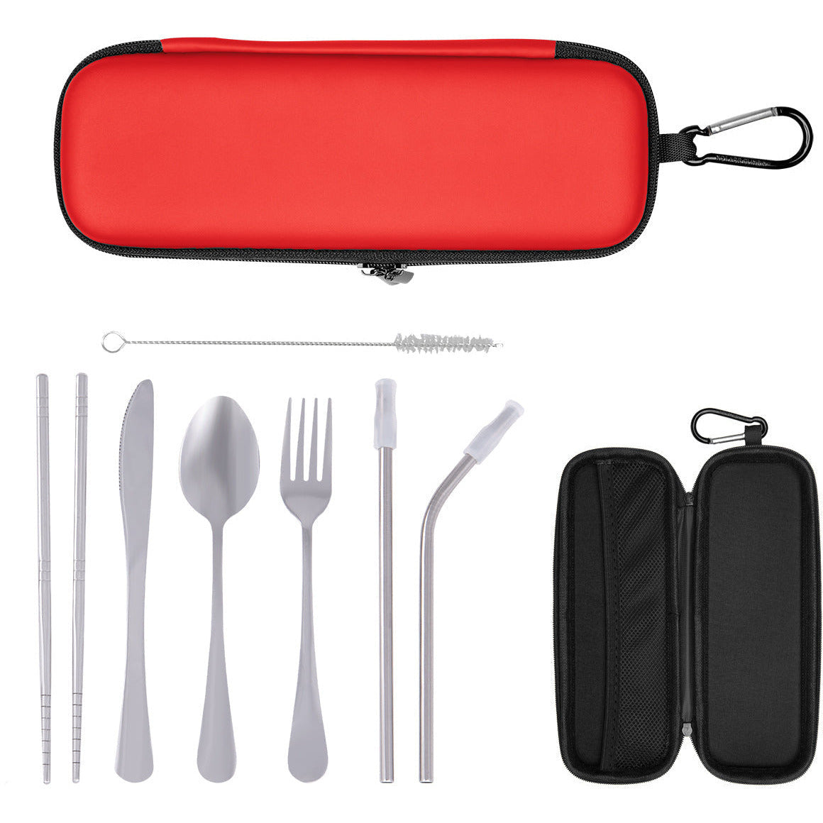 Snack & Pack Utensil Set