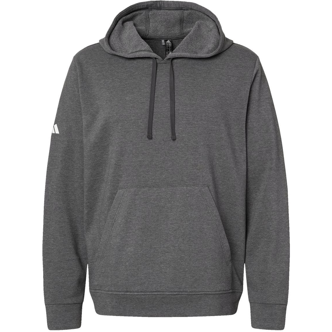 Adidas Fleece Hooded Sweatshirt