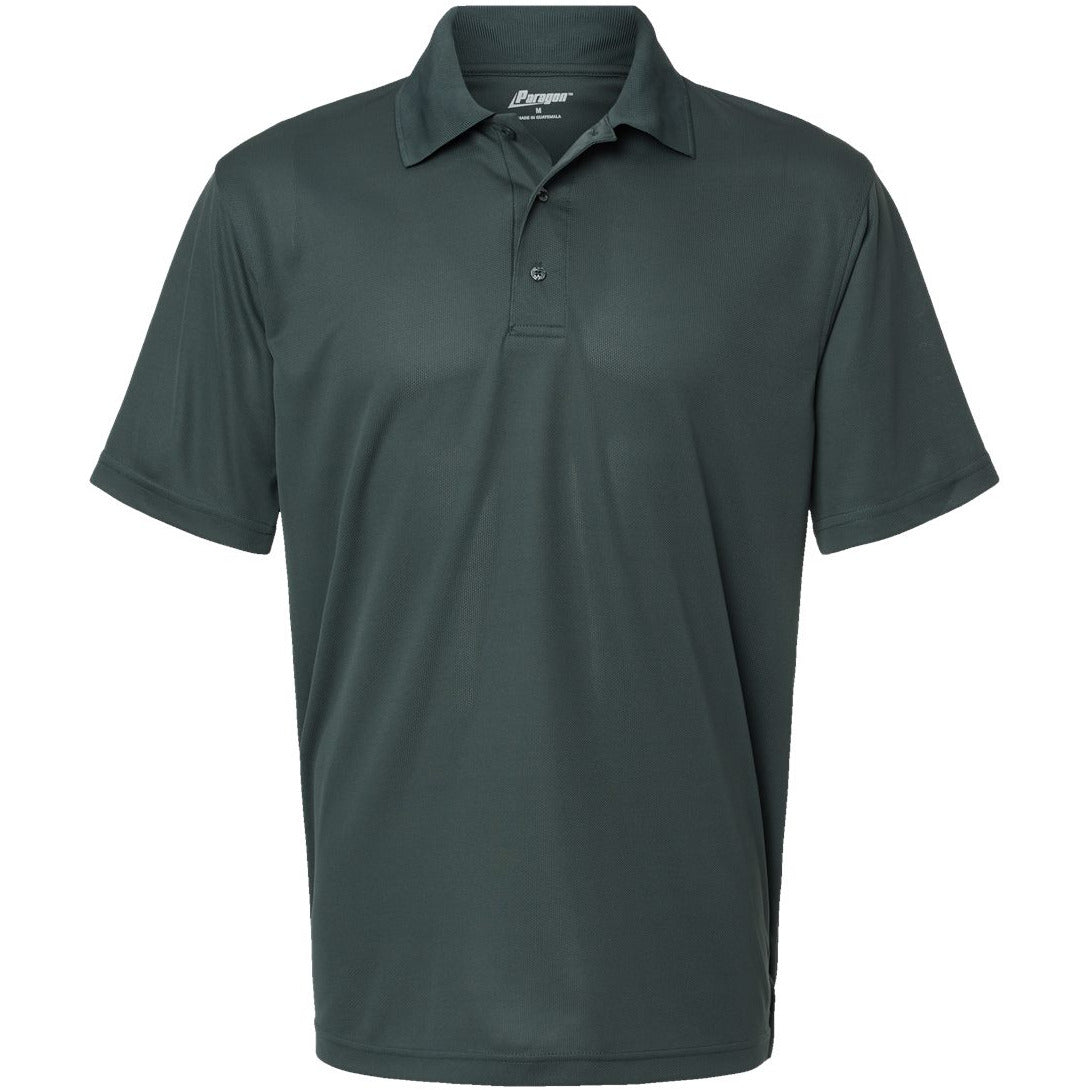 Paragon Saratoga Performance Mini Mesh Polo