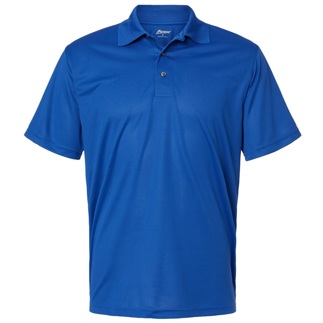 Paragon Saratoga Performance Mini Mesh Polo