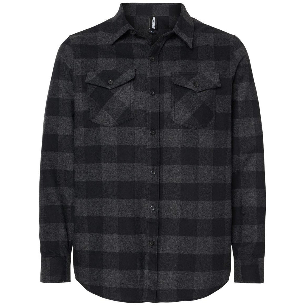 Charcoal Heather/ Black