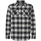Grey Heather/ Black
