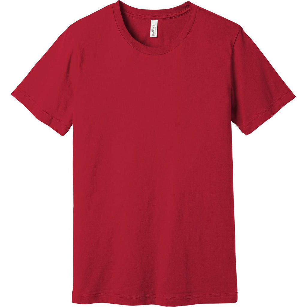Canvas Red