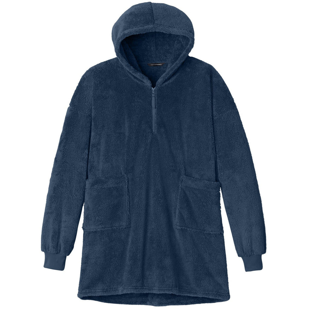 River Blue Navy