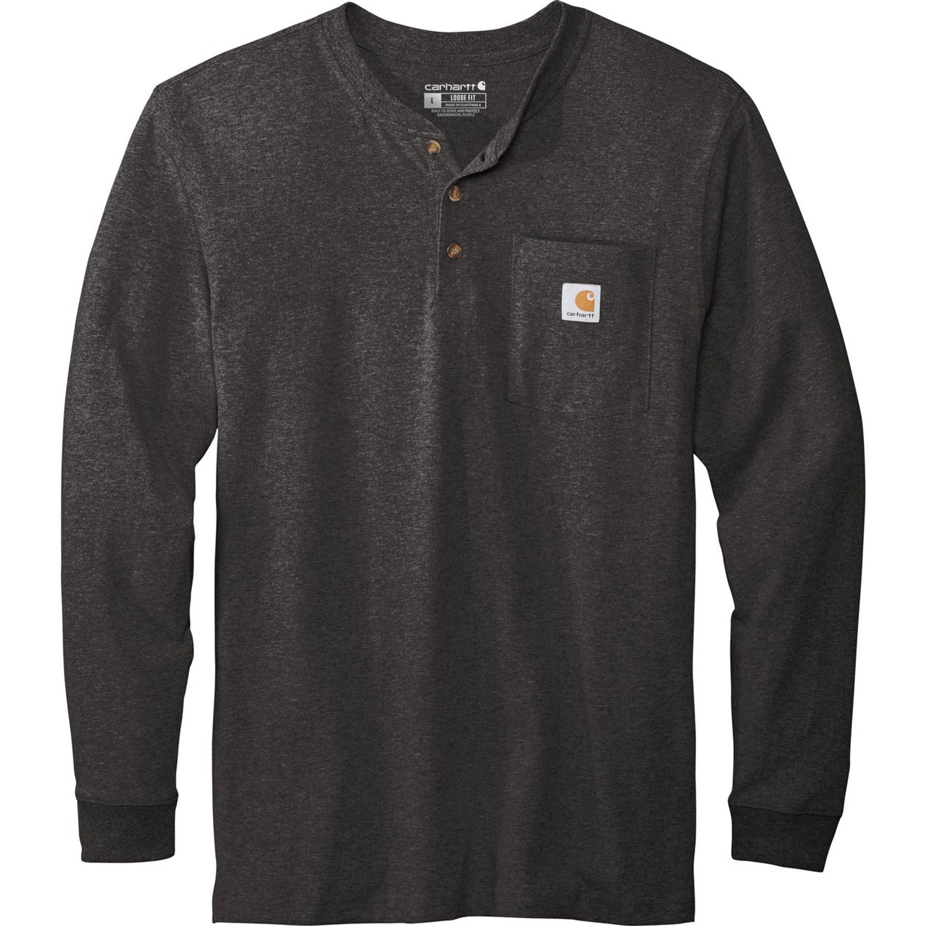 Carbon Heather