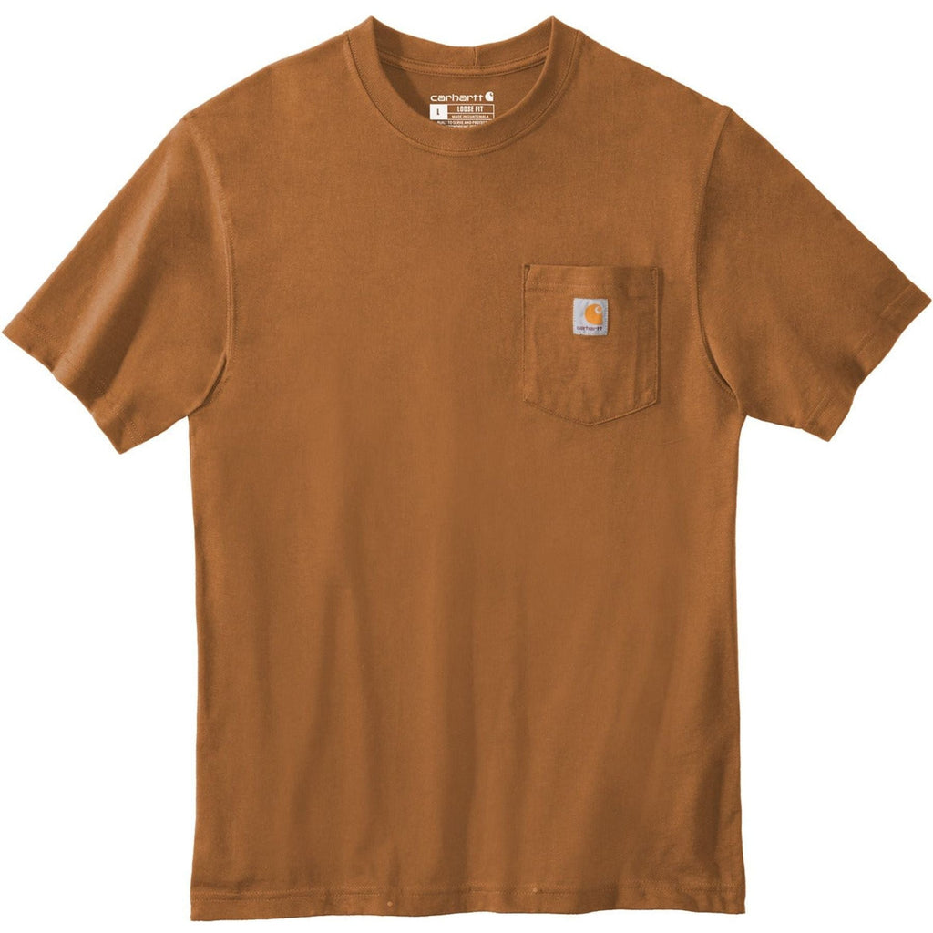 Carhartt Brown