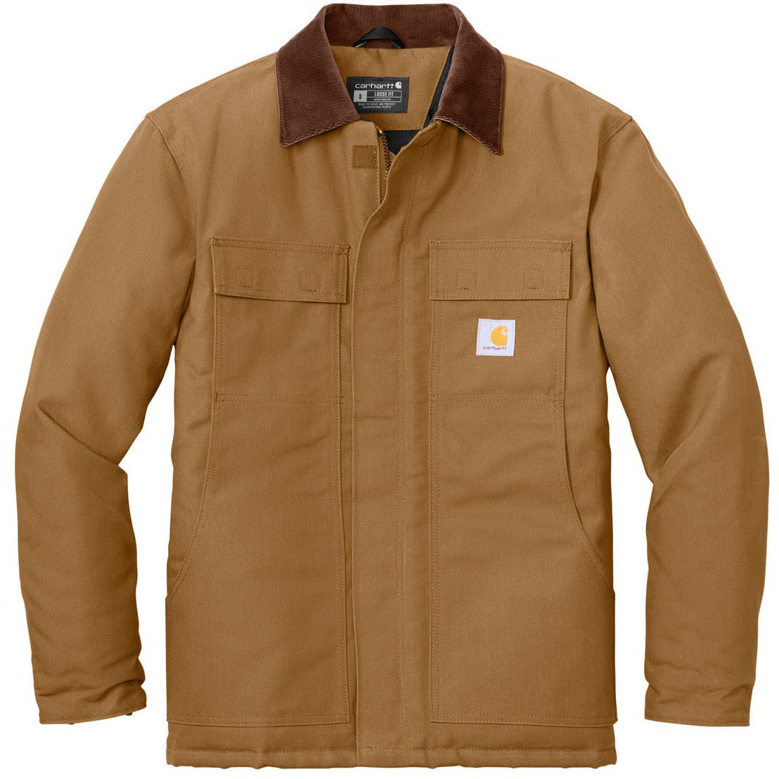 Carhartt Brown