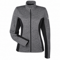 Spyder Women's Constant Full-Zip Sweater Fleece Jacket