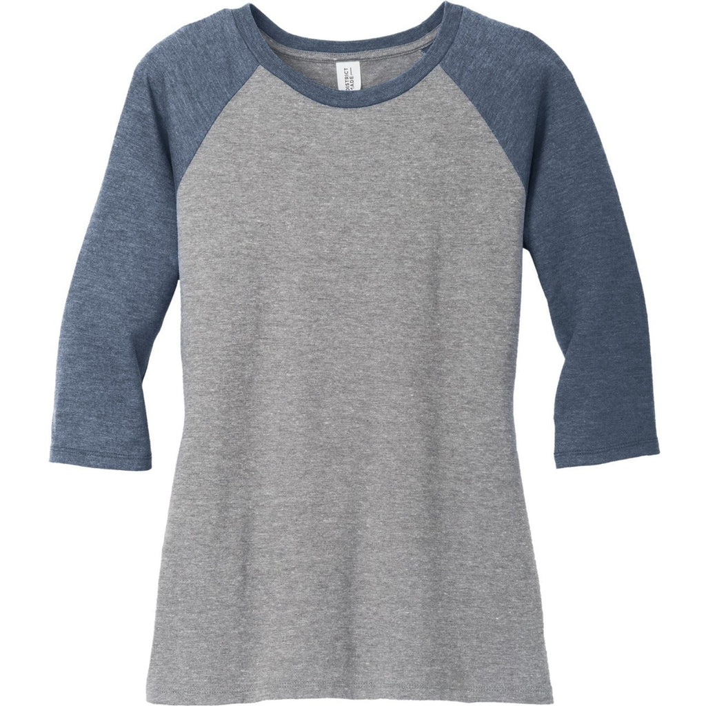 Navy Frost/ Grey Frost