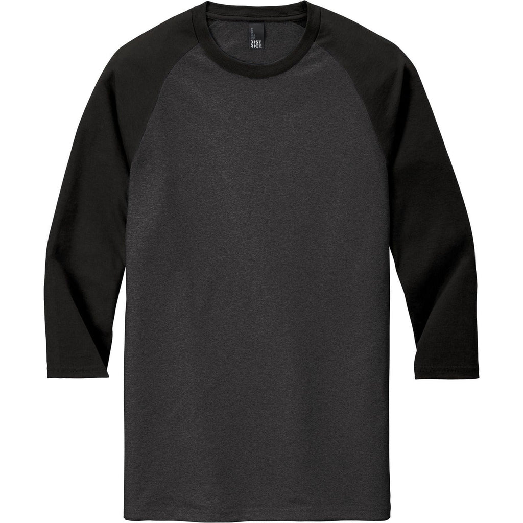 Black/ Black Frost