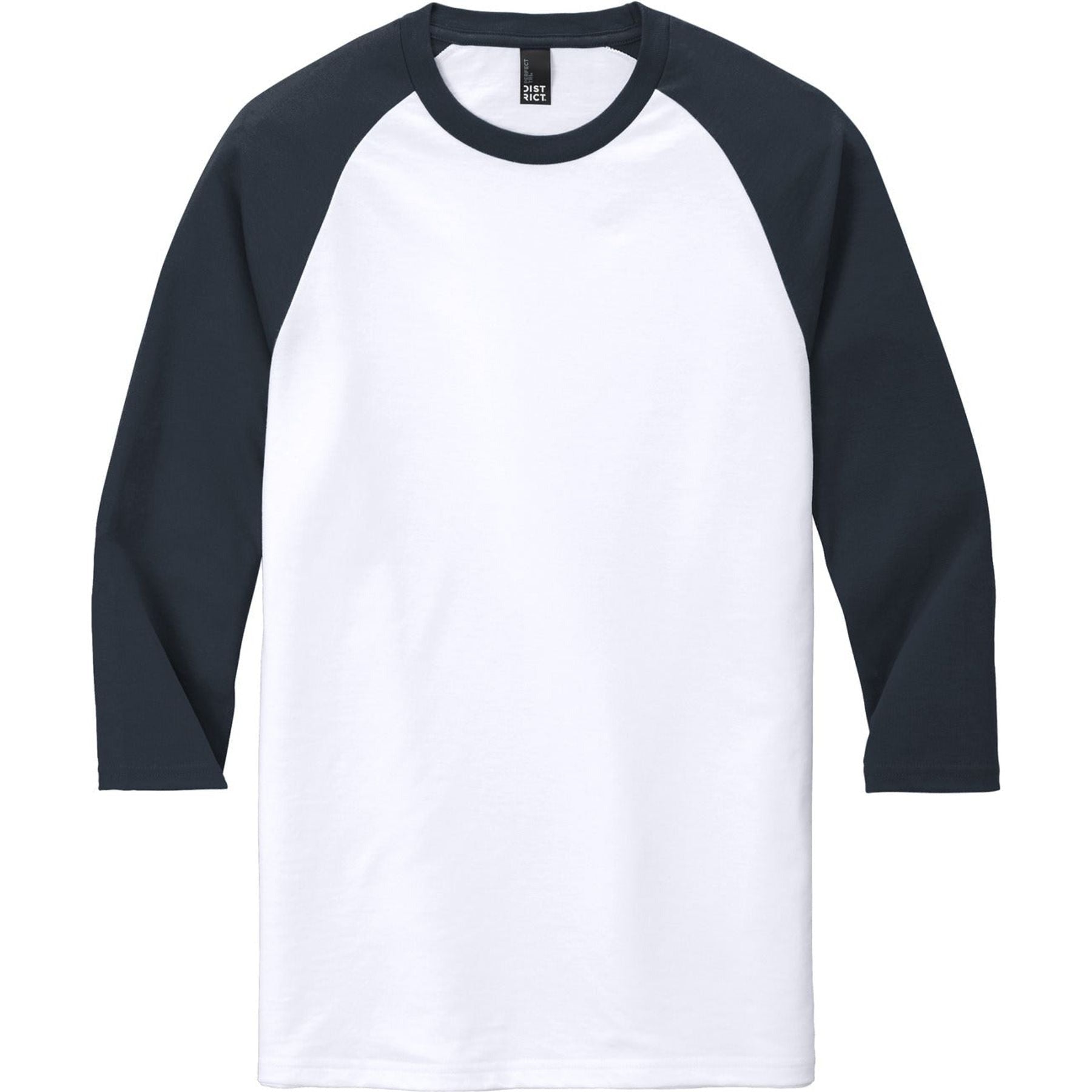 New Navy/ White