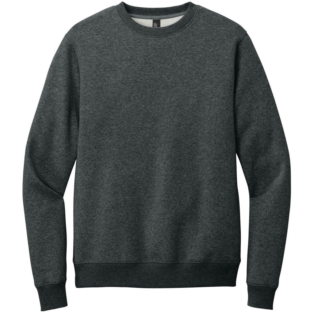 Heathered Charcoal