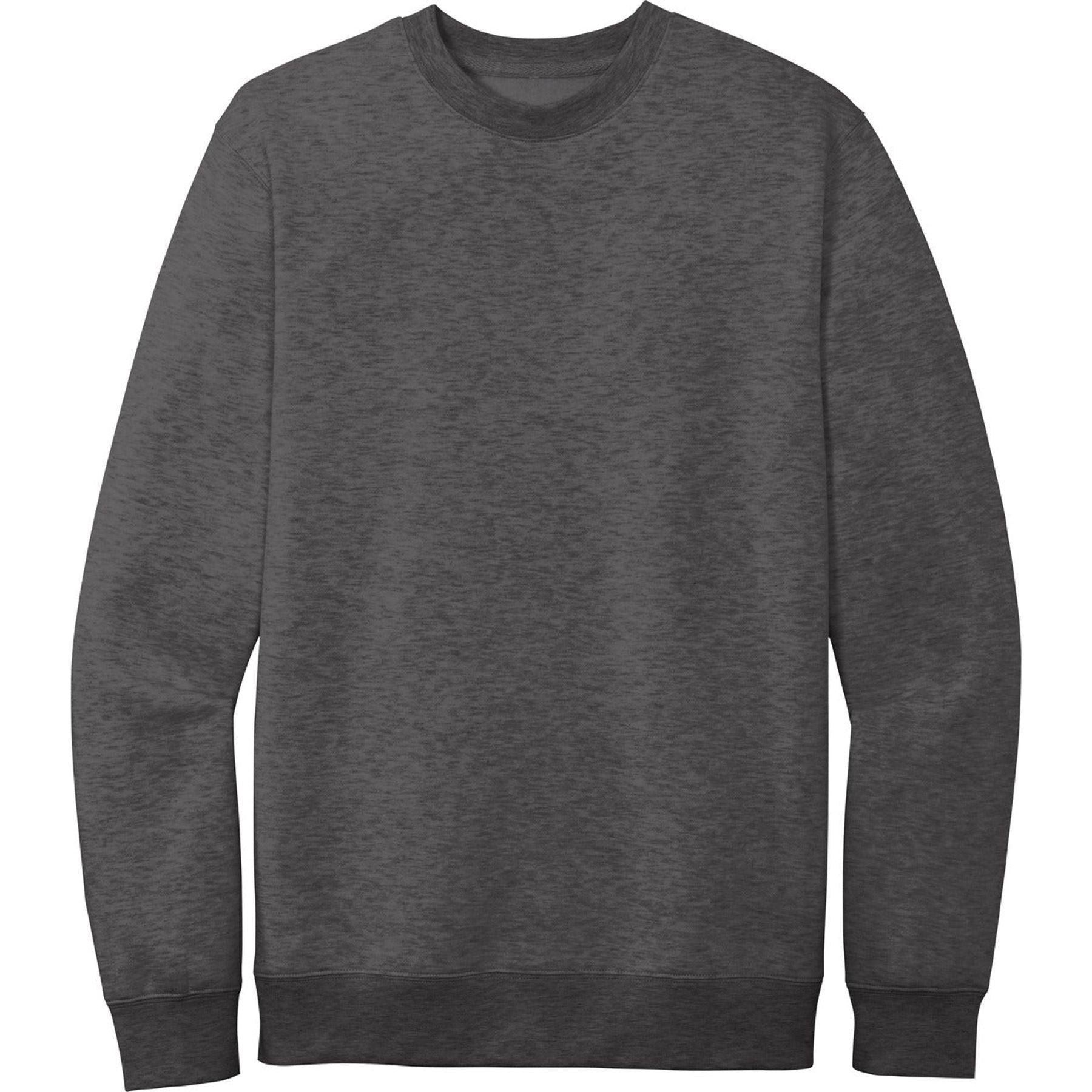 Heathered Charcoal
