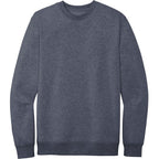 Heathered Navy