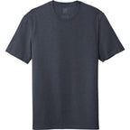 Heathered Navy