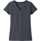 Heathered Navy