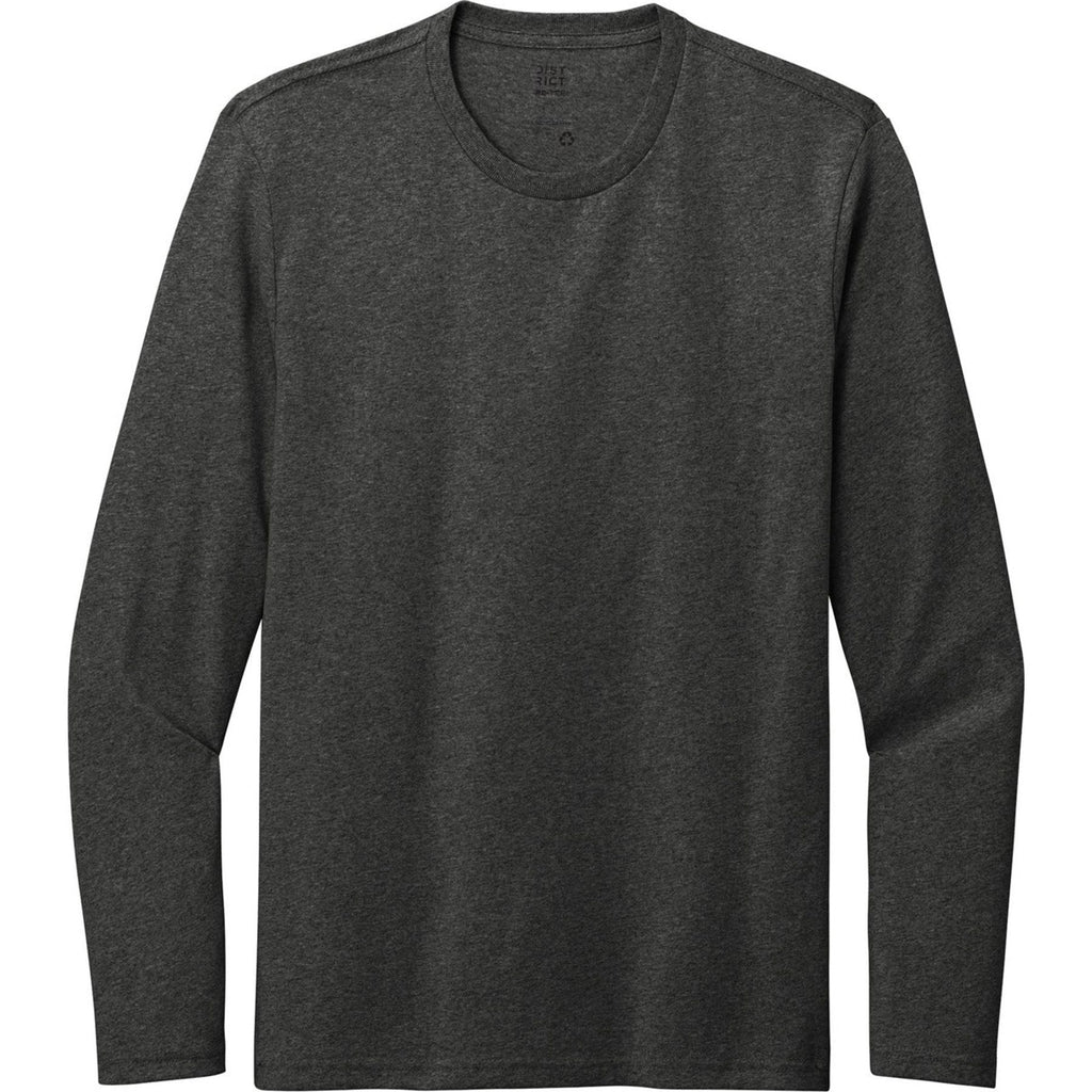 Charcoal Heather