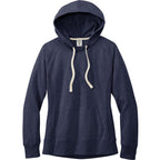 Heathered Navy