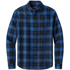 Cobalt Tartan