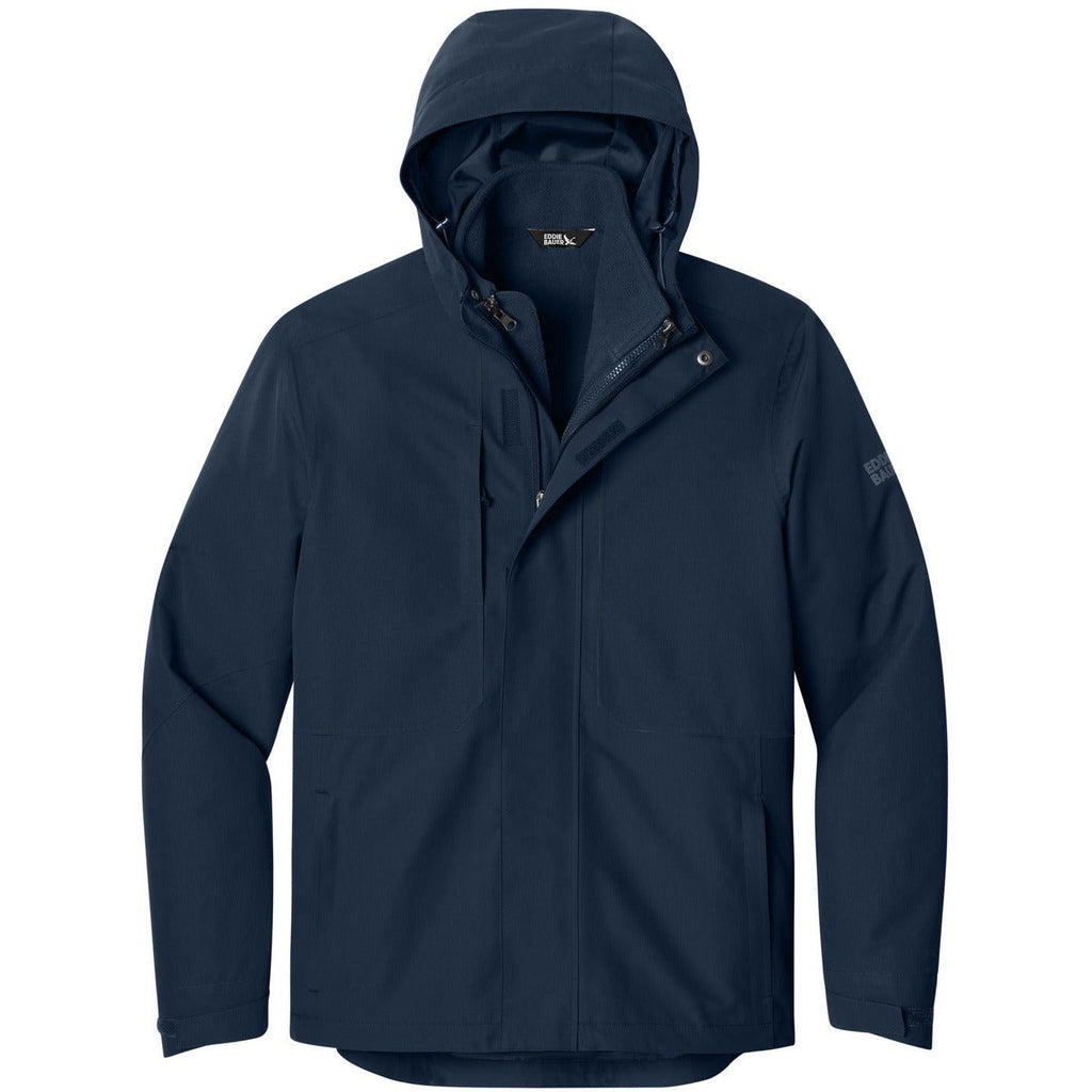 River Blue Navy