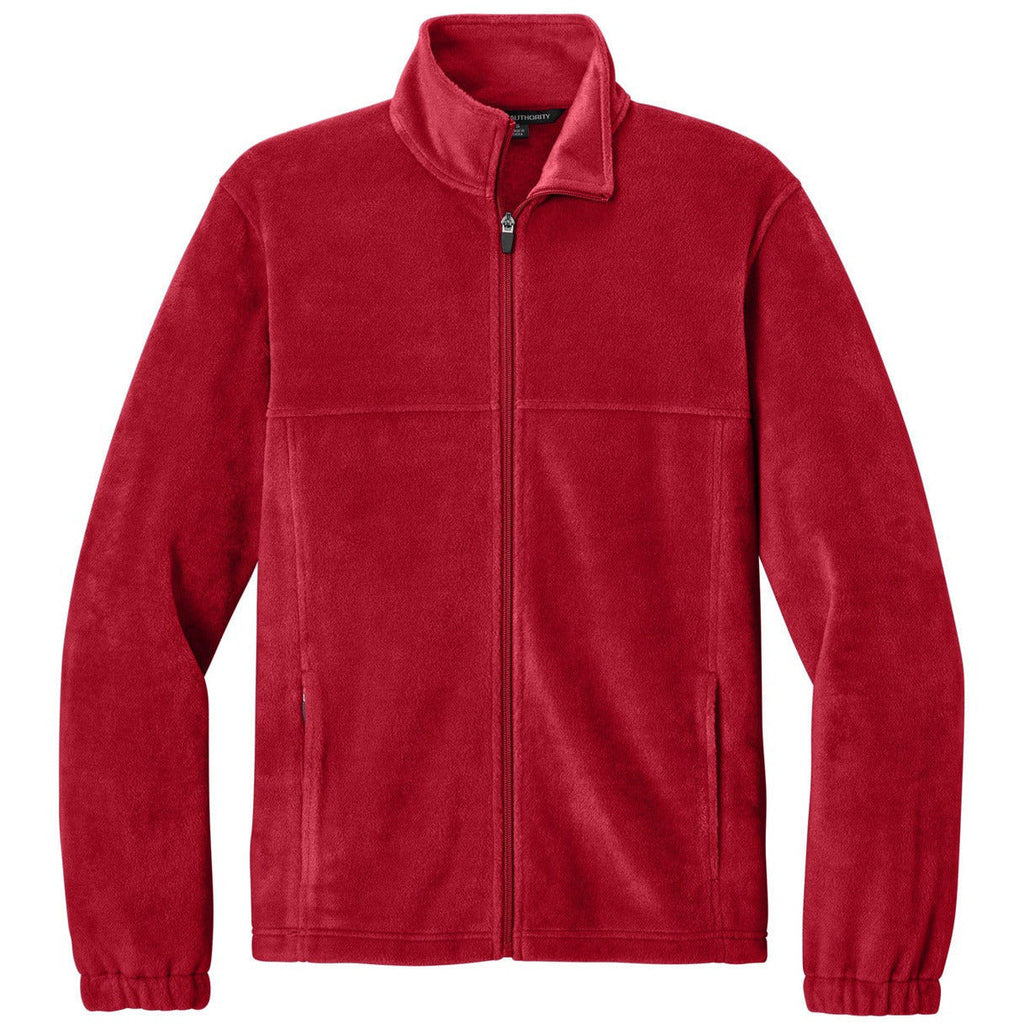 Rich Red