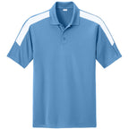 Carolina Blue/ White