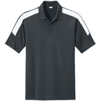 Iron Grey/ White