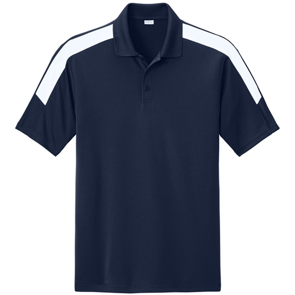 True Navy/ White