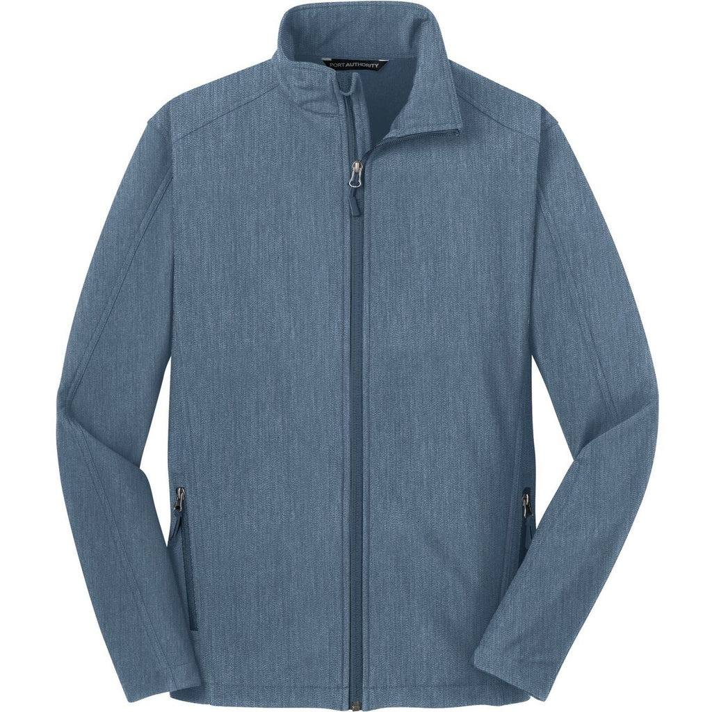 Navy Heather