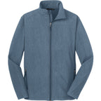 Navy Heather