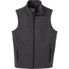 Black Charcoal Heather