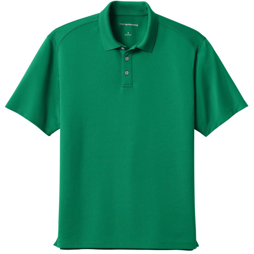 Bright Kelly Green