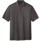 Charcoal Heather Grey