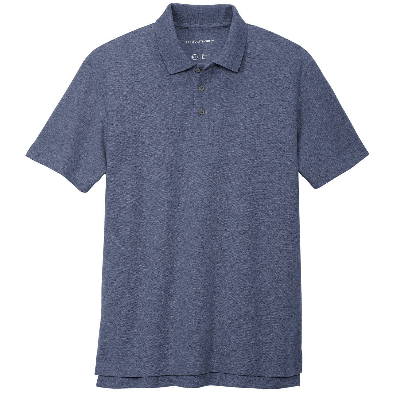 Navy Heather