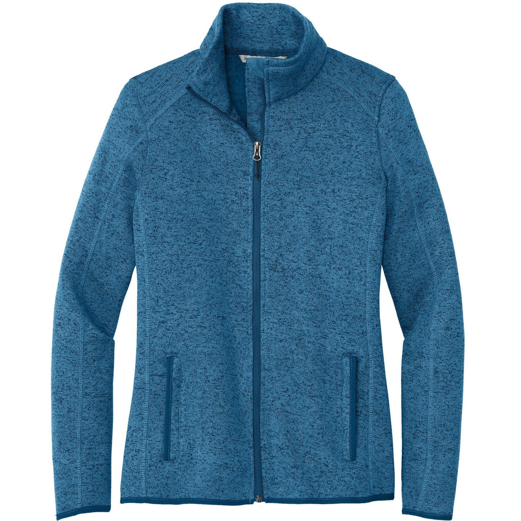 Medium Blue Heather