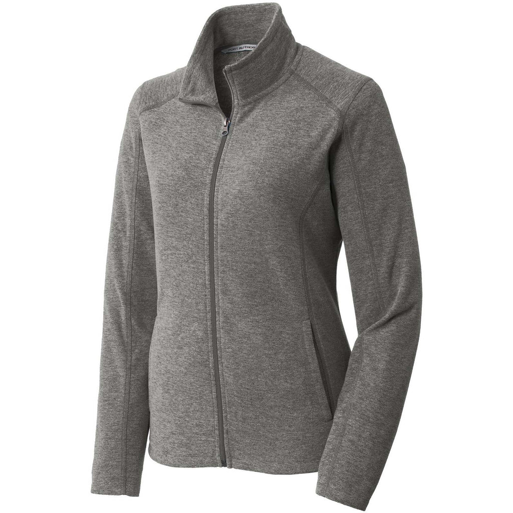 Pearl Grey Heather